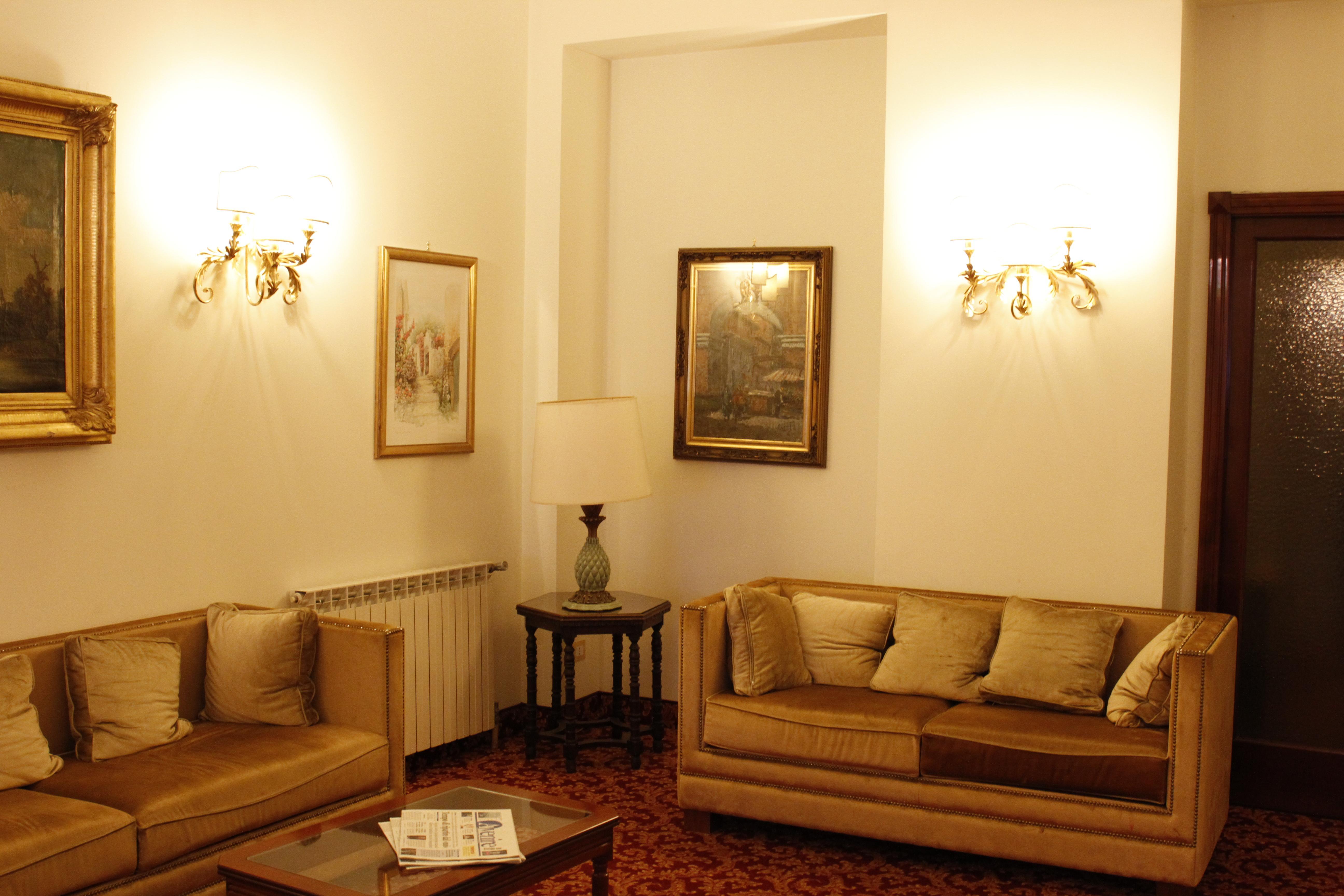 Hotel Genio Rome Extérieur photo