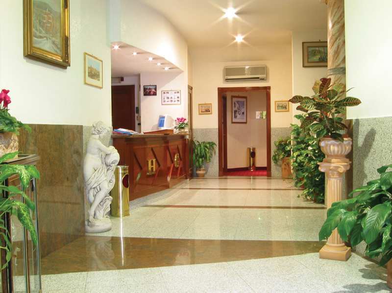 Hotel Genio Rome Extérieur photo