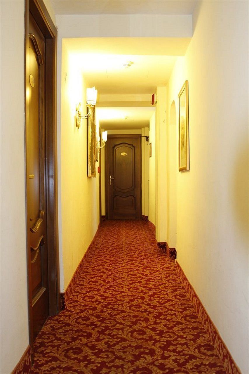 Hotel Genio Rome Extérieur photo