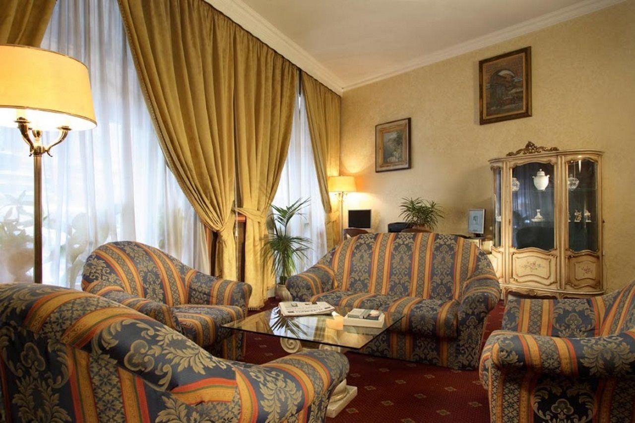 Hotel Genio Rome Extérieur photo