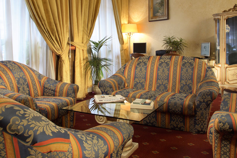 Hotel Genio Rome Extérieur photo