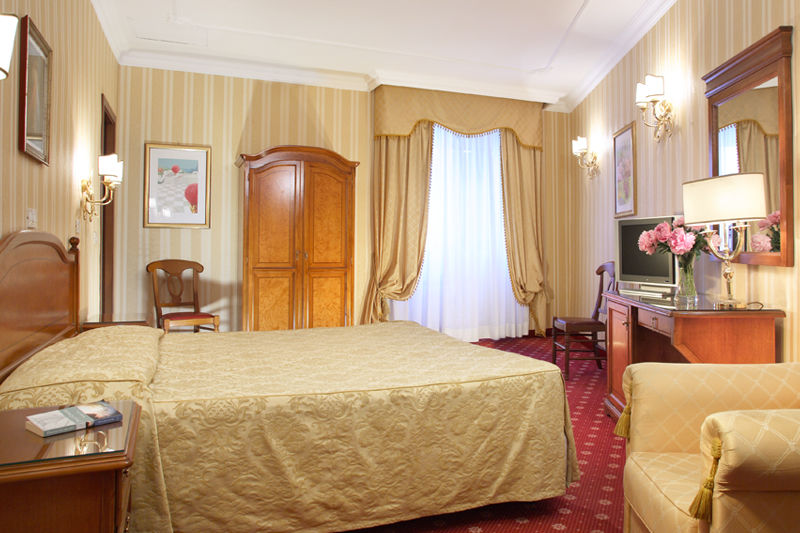 Hotel Genio Rome Extérieur photo