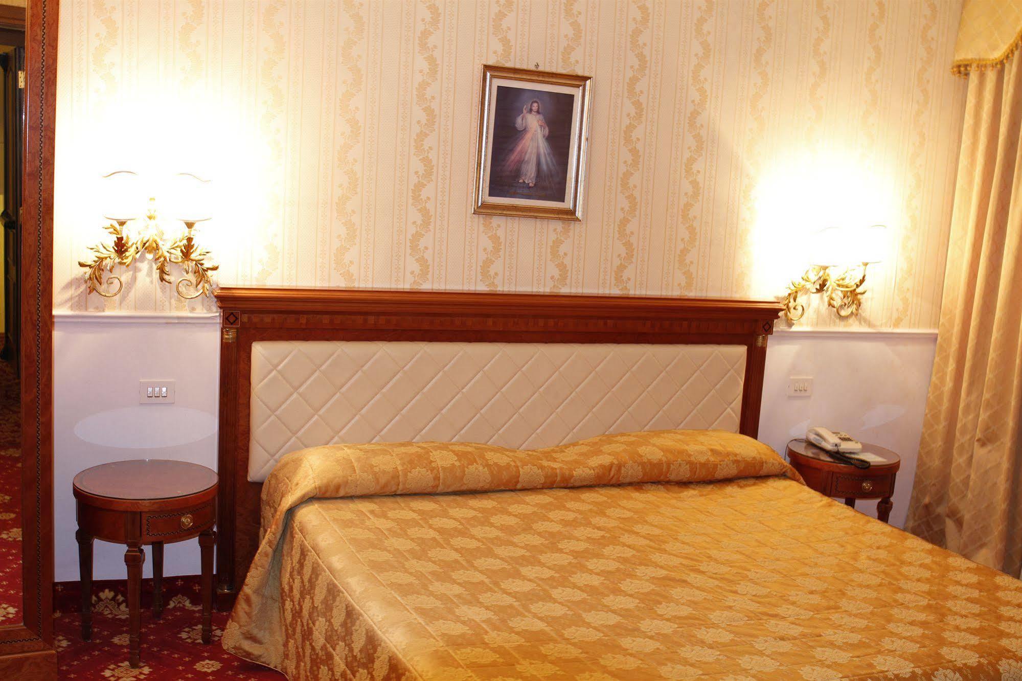 Hotel Genio Rome Extérieur photo