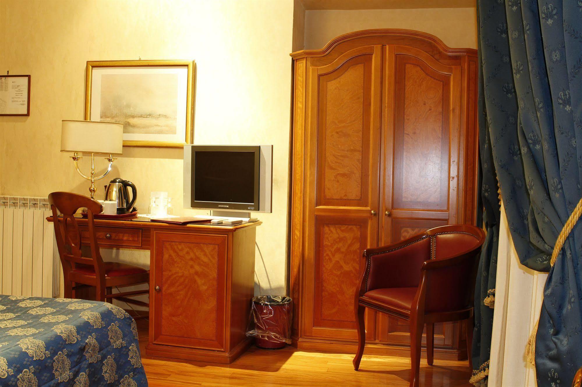 Hotel Genio Rome Extérieur photo