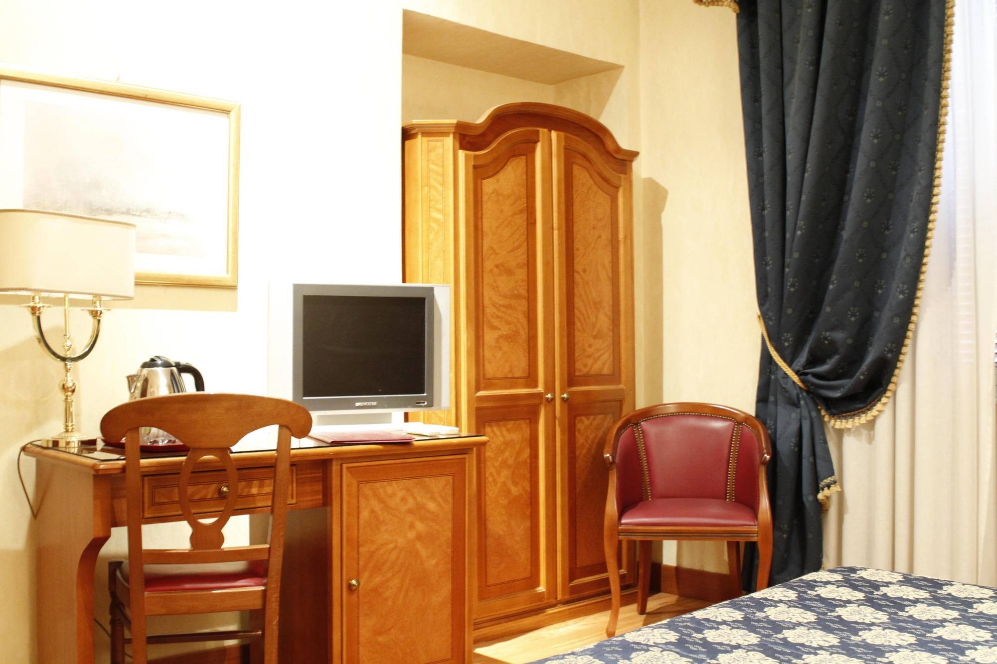 Hotel Genio Rome Extérieur photo