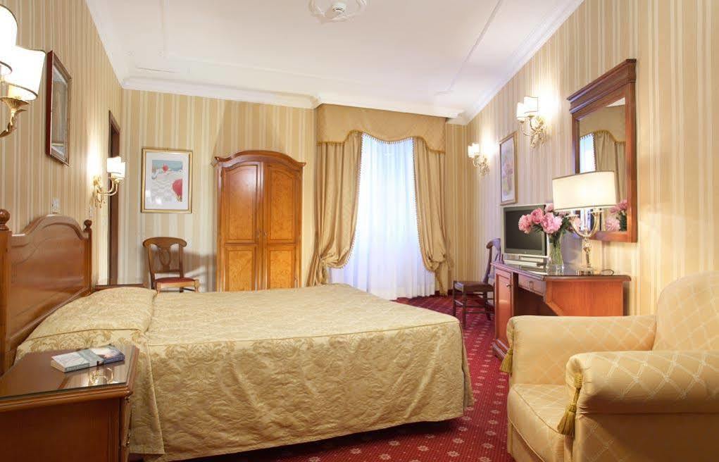 Hotel Genio Rome Extérieur photo