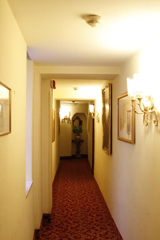 Hotel Genio Rome Extérieur photo